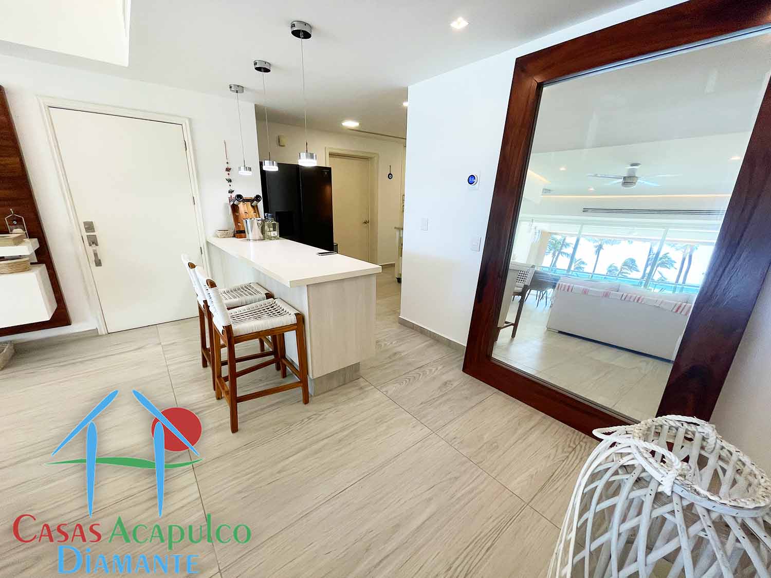 Maralago C 202 - Cocina antes de Otis 1